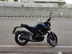 Yamaha MT 15